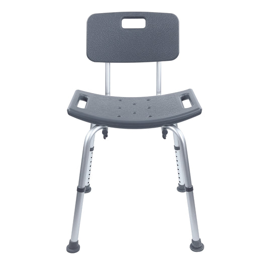 Adjustable Bath Bench with Backrest