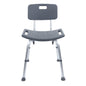 Adjustable Bath Bench with Backrest