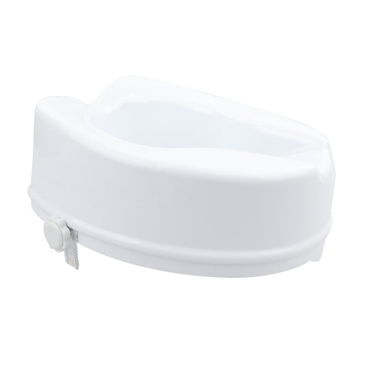 Raised Toilet Seat (no lid)