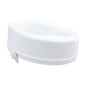 Raised Toilet Seat (no lid)