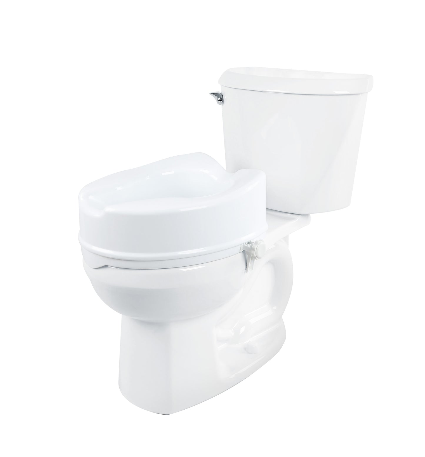 Raised Toilet Seat (no lid)