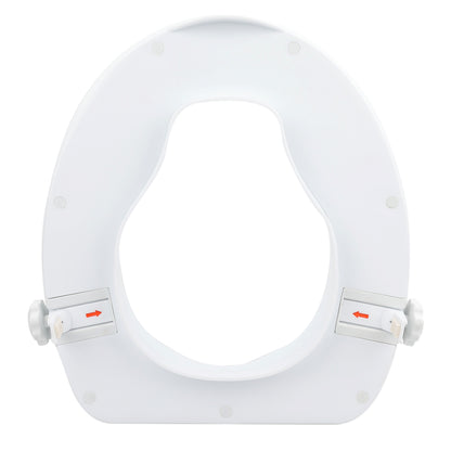 Raised Toilet Seat (no lid)