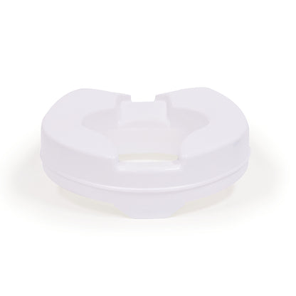 Raised Toilet Seat (no lid)