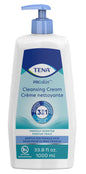 TENA ProSkin Cleansing Cream (1000mL Pump Bottle)