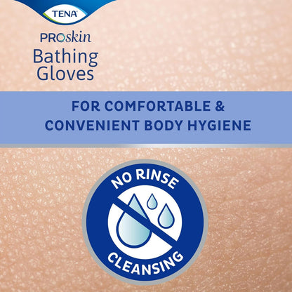 TENA ProSkin™ Bathing Glove