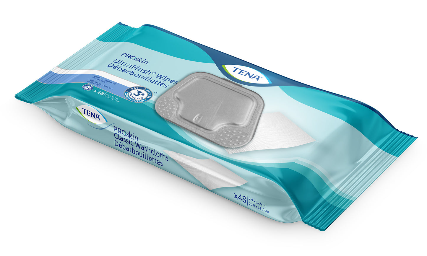 TENA ProSkin Ultra Wipes