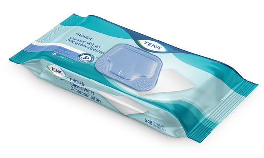 TENA ProSkin Classic Wipes