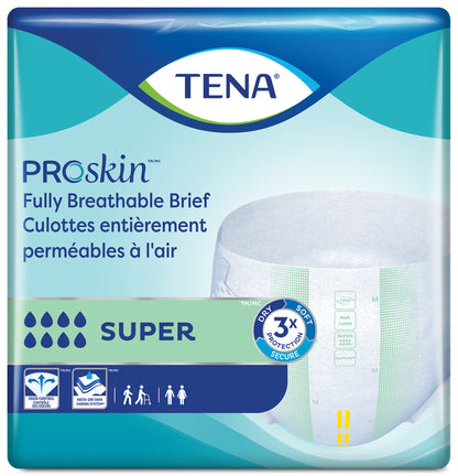 TENA® ProSkin™ Super Briefs