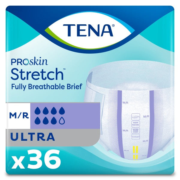 TENA® Stretch™ Ultra Briefs