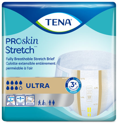 TENA® Stretch™ Ultra Briefs