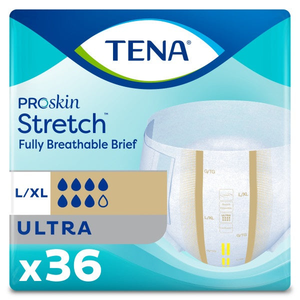 TENA® Stretch™ Ultra Briefs