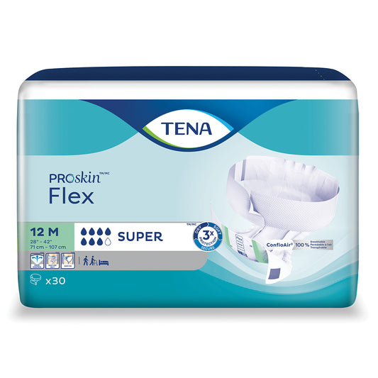 TENA® Flex™ Super Brief