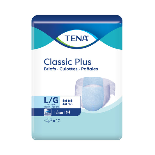 TENA® Classic Plus Briefs