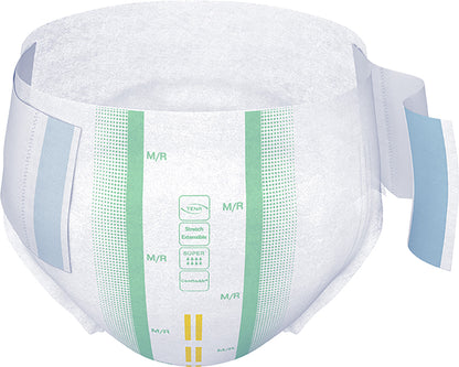TENA® Stretch™ Super Briefs