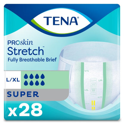 TENA® Stretch™ Super Briefs