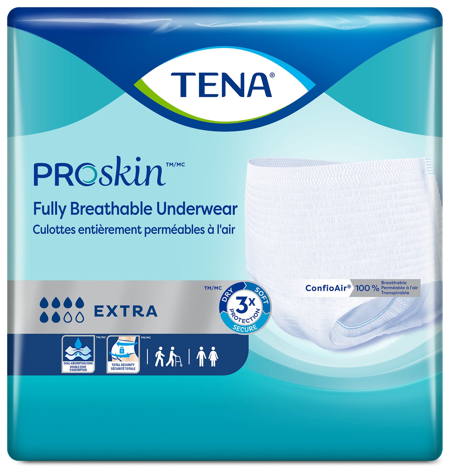 TENA® ProSkin™ Extra Underwear