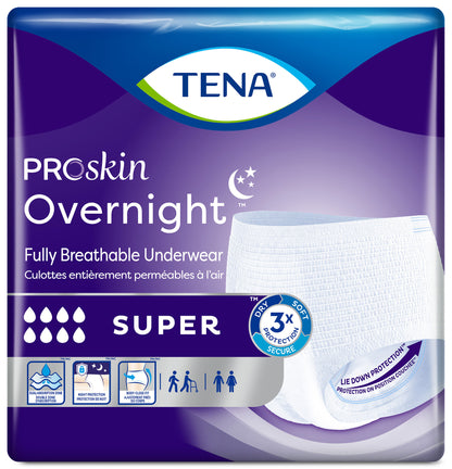 TENA® ProSkin™ Overnight Underwear