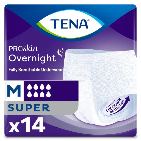 TENA® ProSkin™ Overnight Underwear