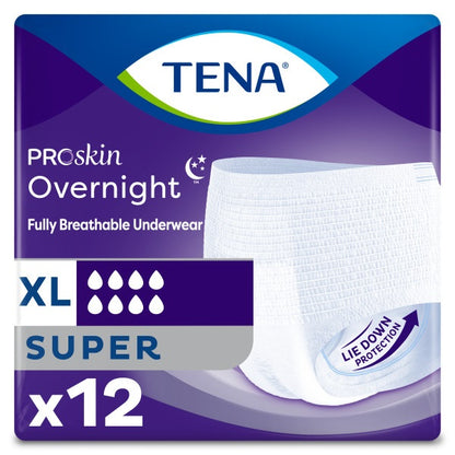 TENA® ProSkin™ Overnight Underwear