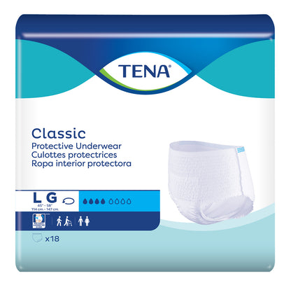 TENA® Classic Protective Underwear