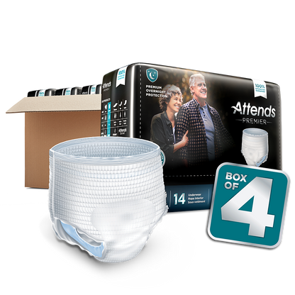 Attends® Premier Underwear