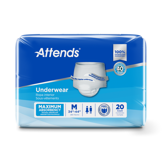 Attends® Protective Underwear