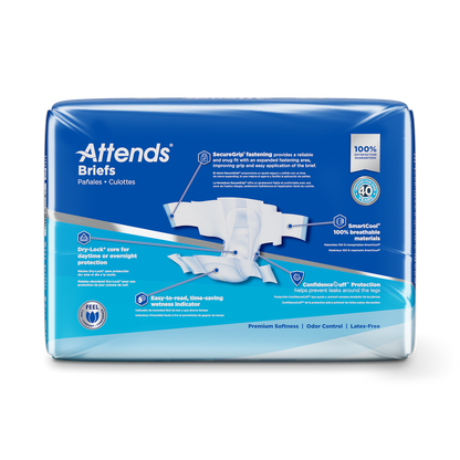 Attends® Advanced Briefs
