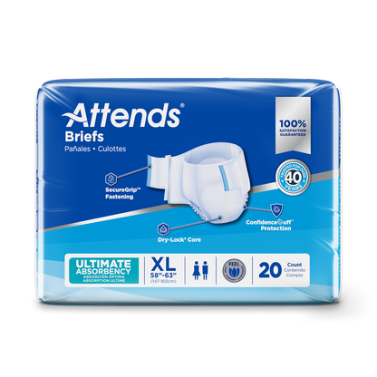 Attends® Advanced Briefs