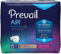 Prevail® Air™ Daily Briefs