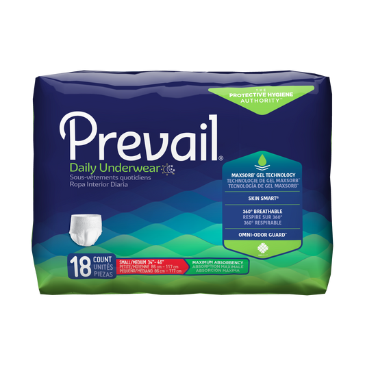 Prevail® Daily Max Underwear