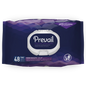 Prevail® Pre-moistened Washcloths
