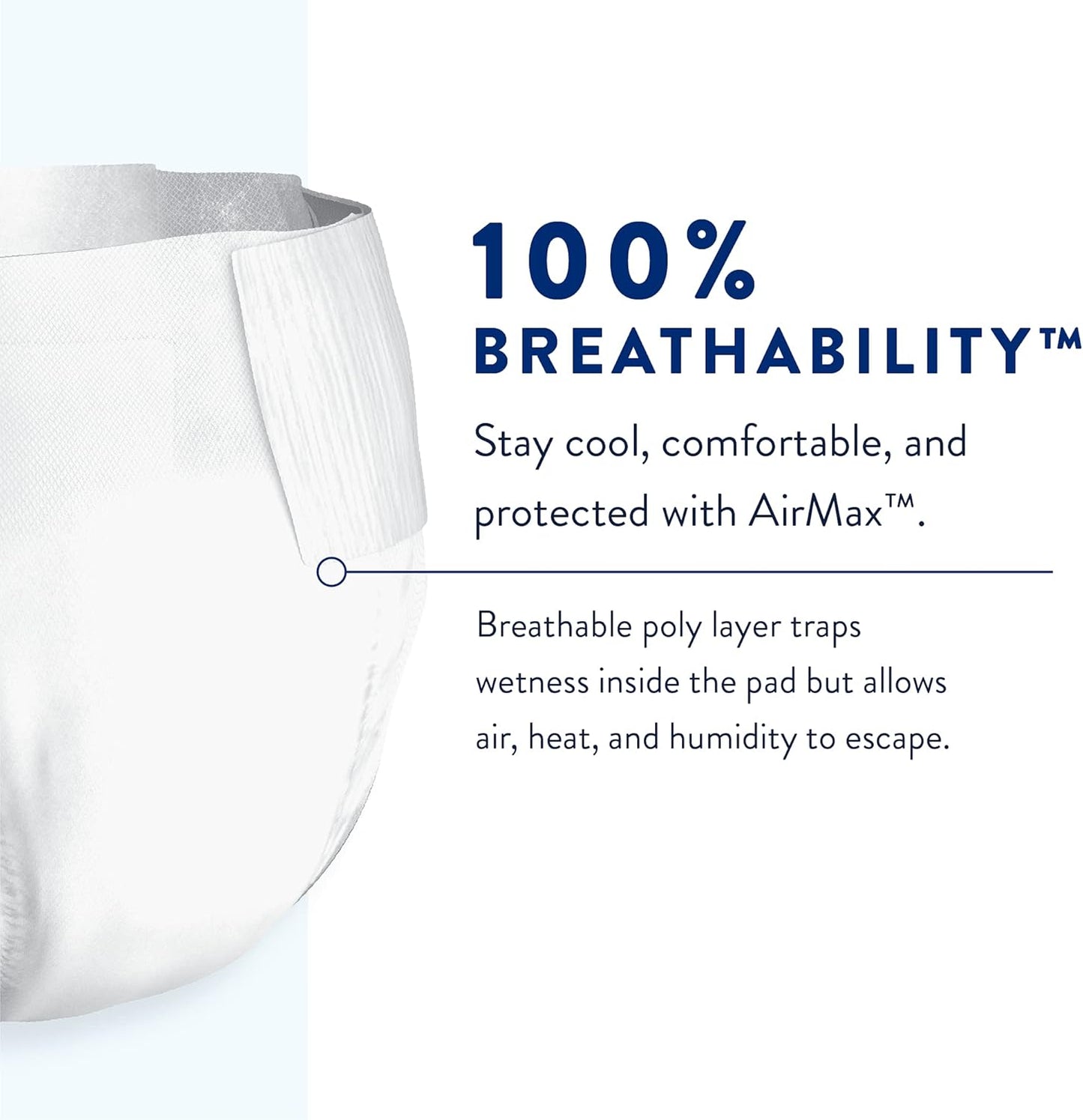 Prevail® Air™ Daily Briefs