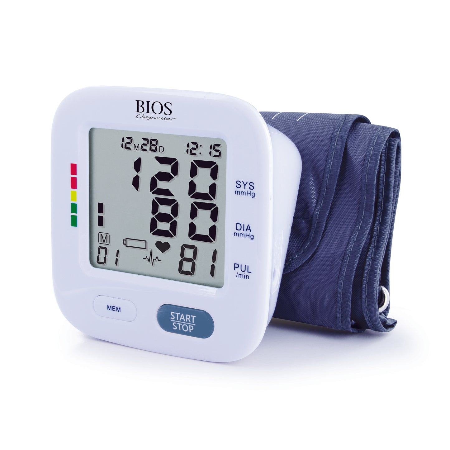 BIOS Blood Pressure Monitor (Simplicity)