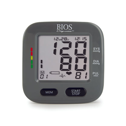 BIOS Blood Pressure Monitor (Clarity)