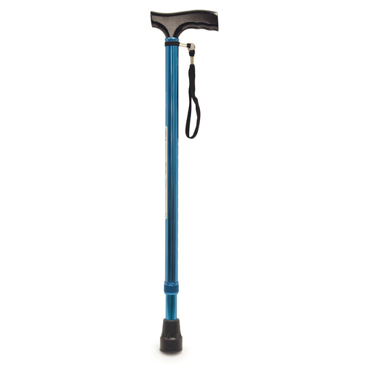Derby Cane (Blue)