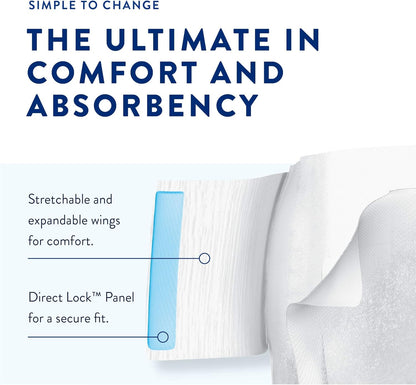 Prevail® Air™ Daily Briefs