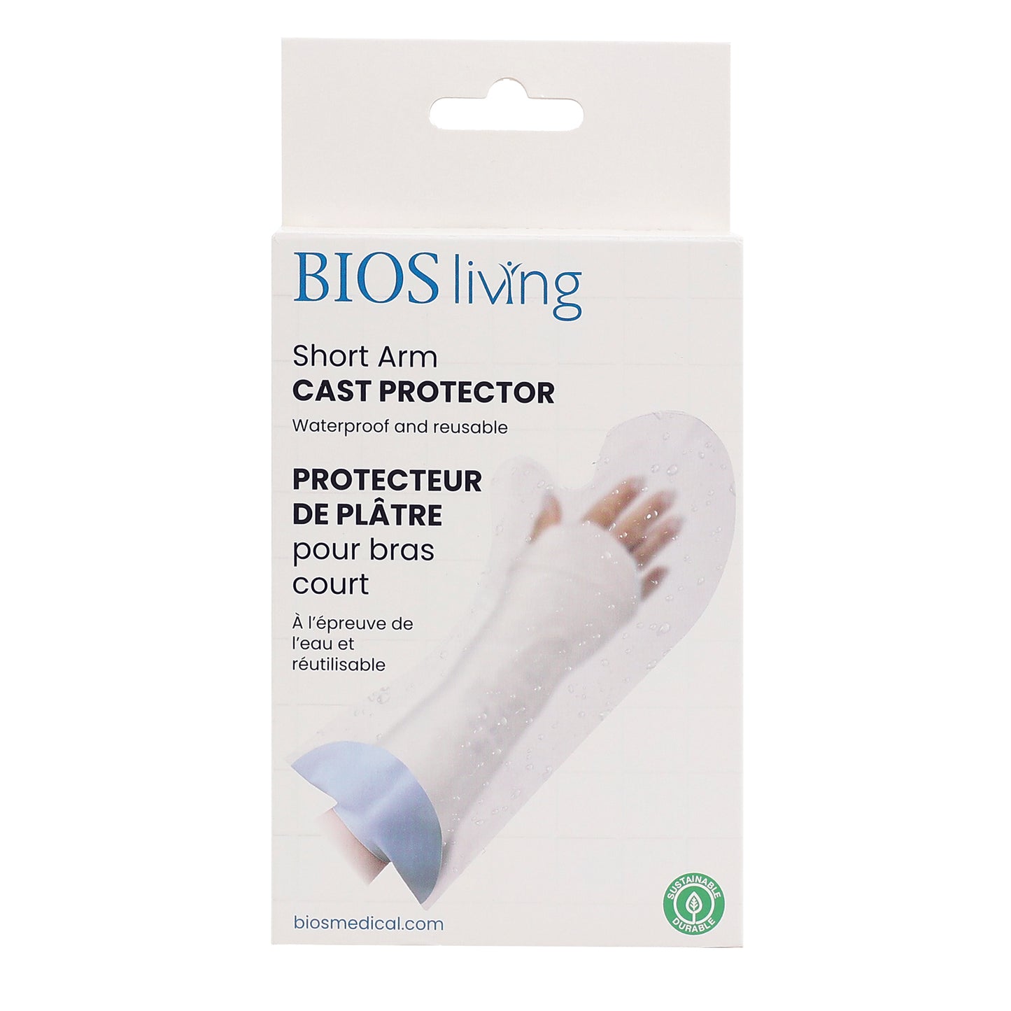 Cast Protector (Short Arm)