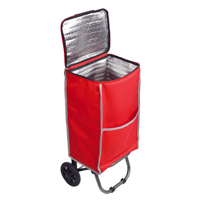 Insulated Shopping Carts