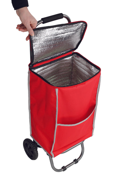 Insulated Shopping Carts