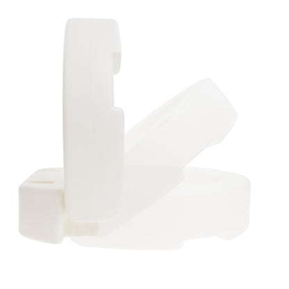 Hinged Elevated Toilet Seat