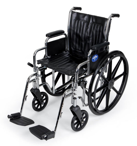 Medline EXCEL 2000 Wheelchair