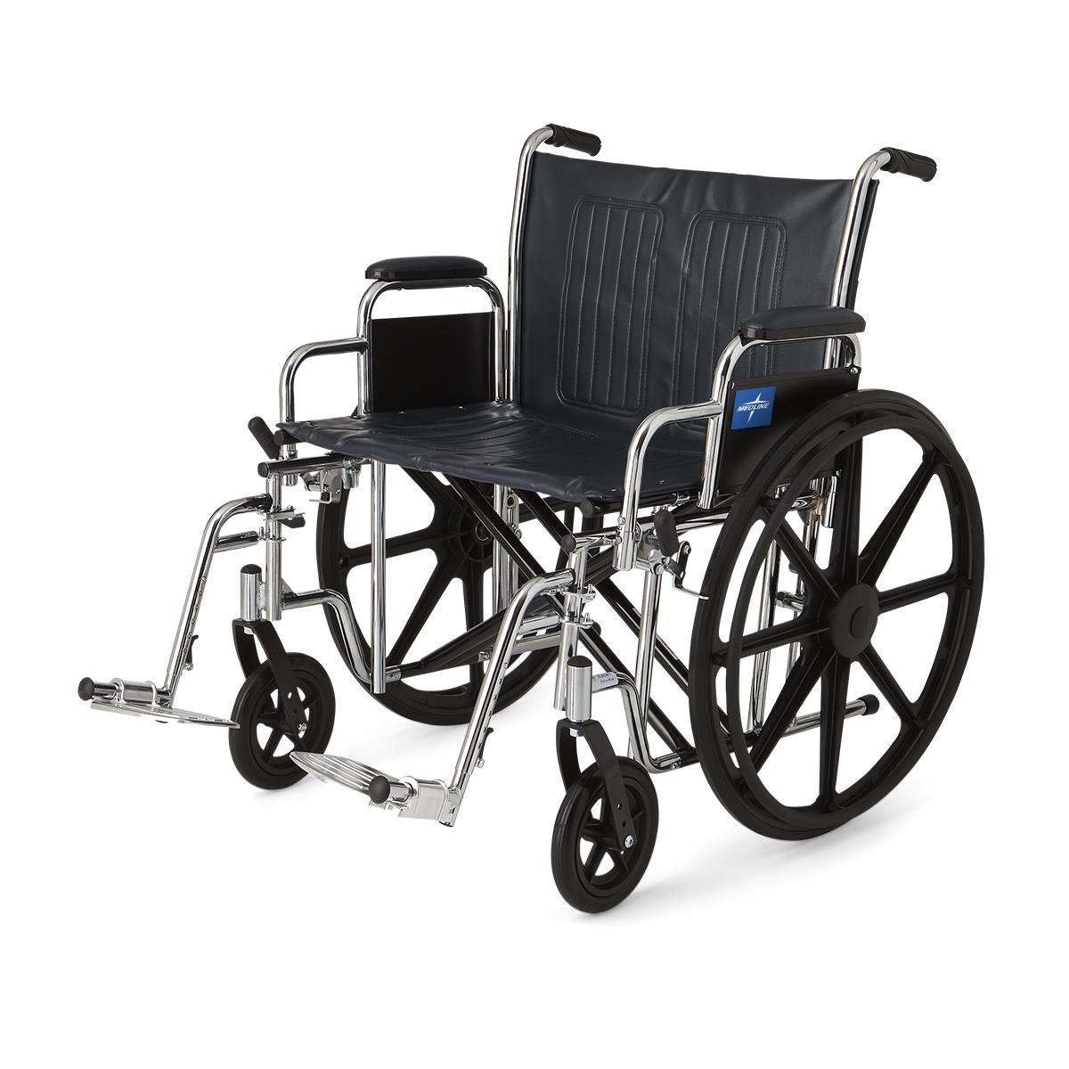 Medline EXCEL 2000 Wheelchair