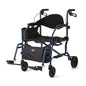 Medline Translator Combination Rollator/ Transport Chair