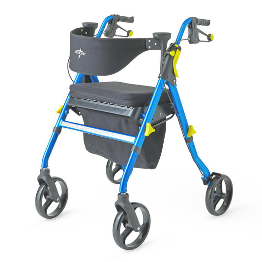 Medline Premium Empower Rollator