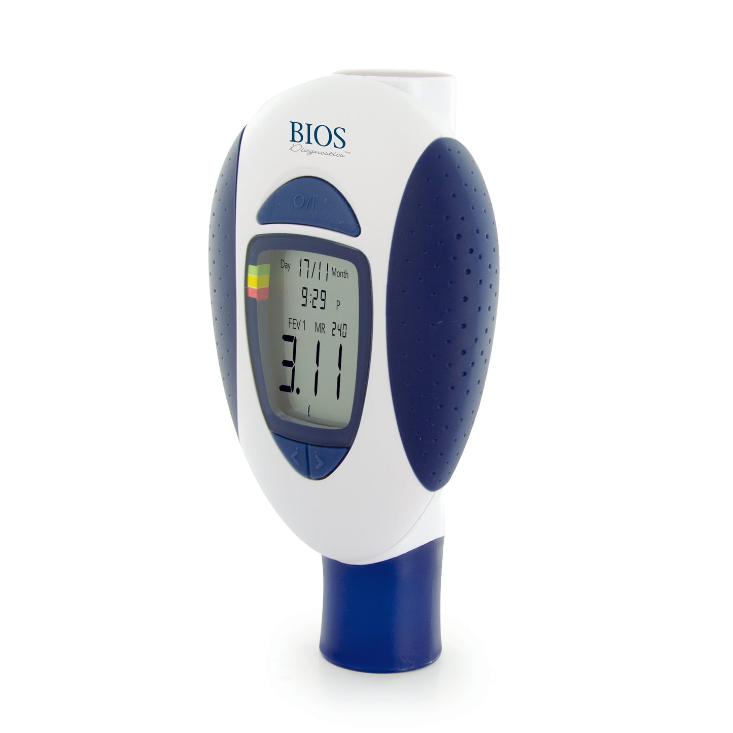 Peak Flow Meter
