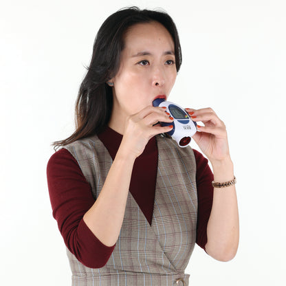 Peak Flow Meter