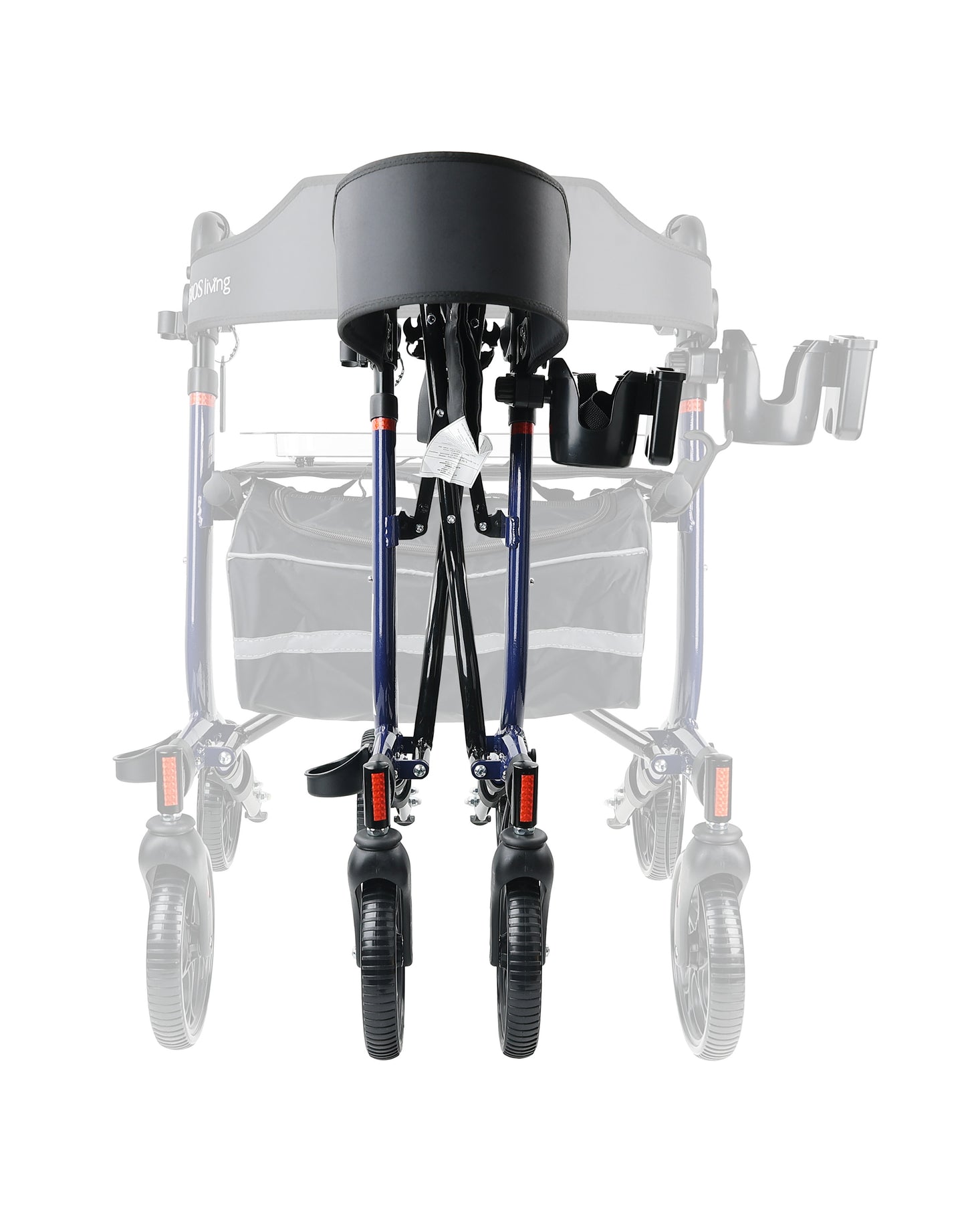 Onyx Deluxe Rollator