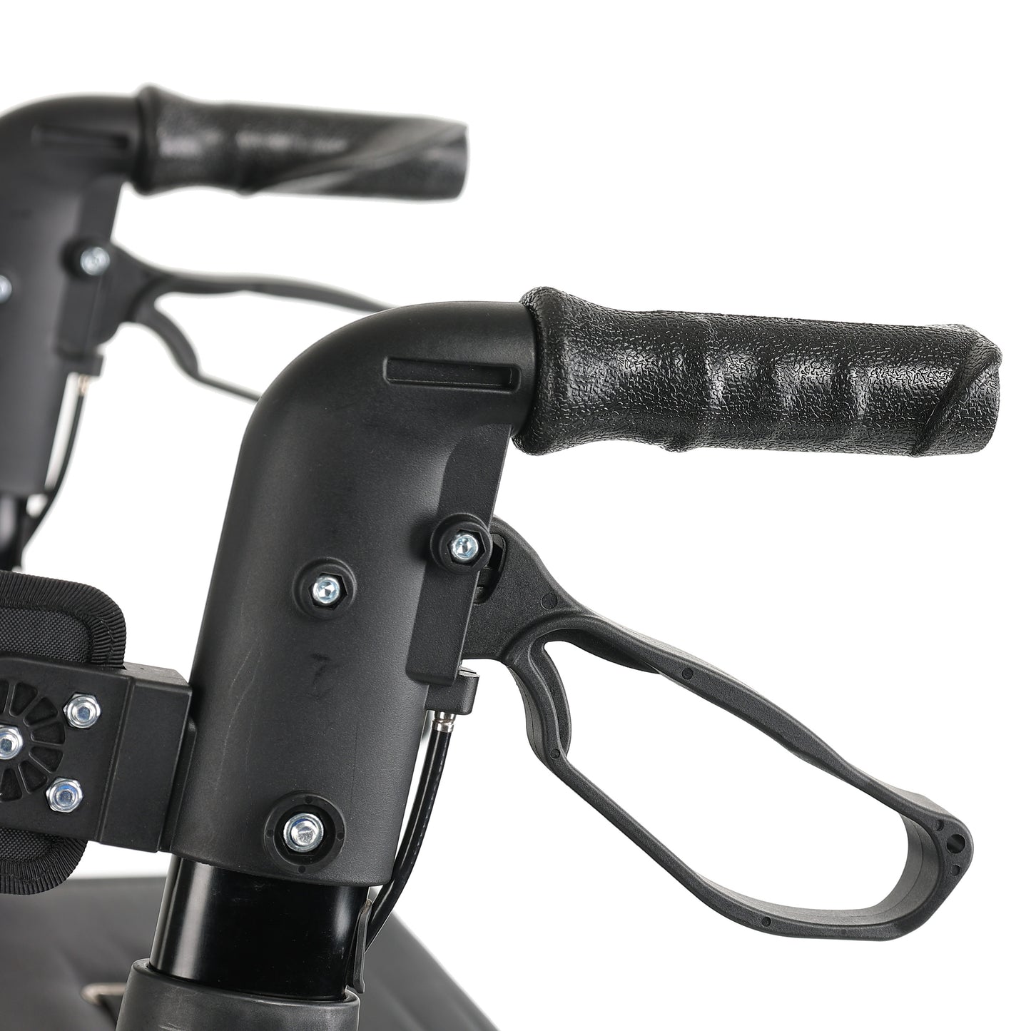 Onyx Deluxe Rollator