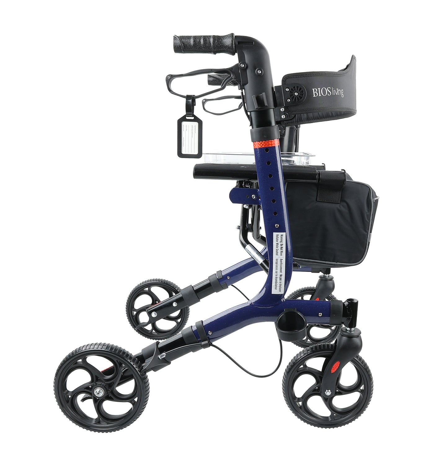 Onyx Deluxe Rollator