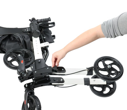 Eclipse Double Fold Rollator
